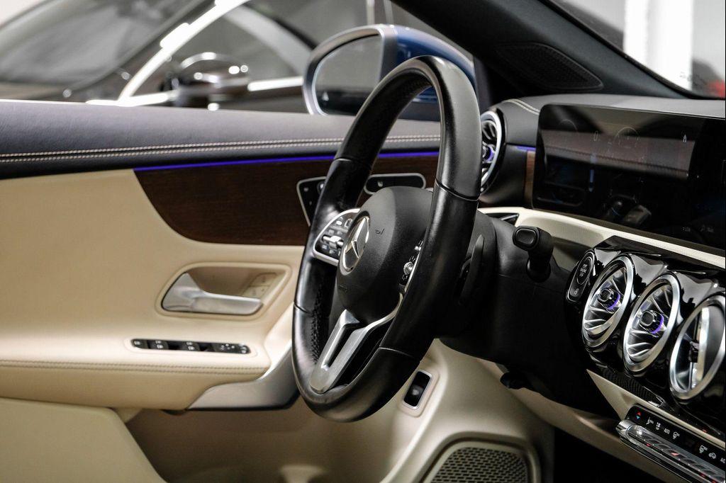 used 2023 Mercedes-Benz CLA 250 car, priced at $29,795