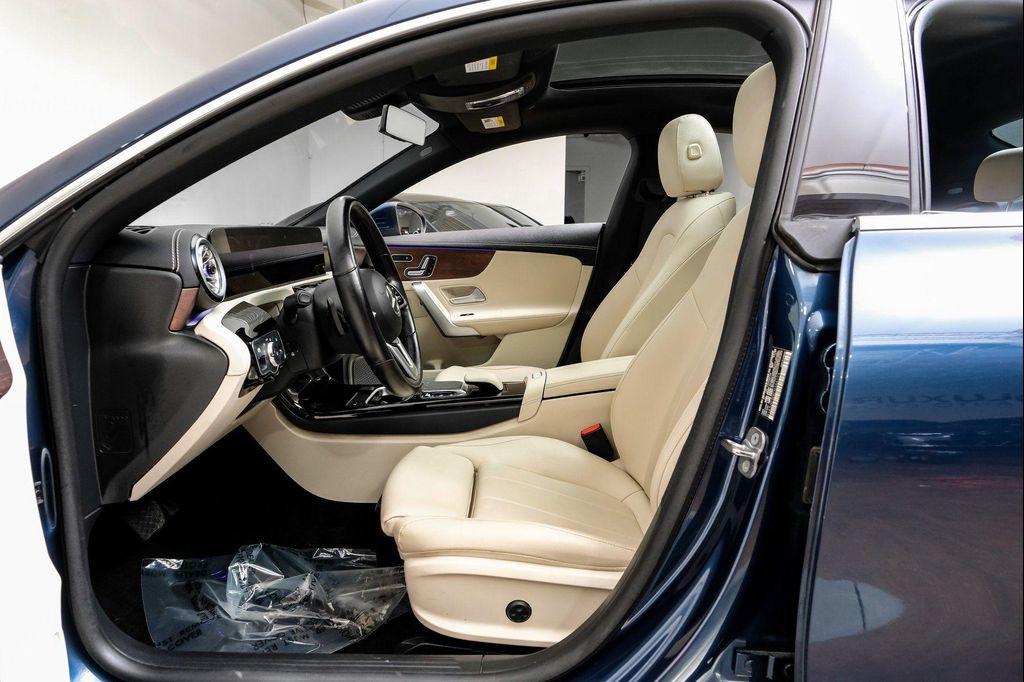 used 2023 Mercedes-Benz CLA 250 car, priced at $29,795