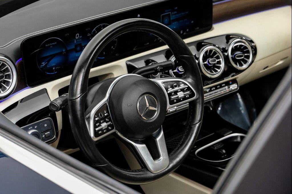 used 2023 Mercedes-Benz CLA 250 car, priced at $29,795