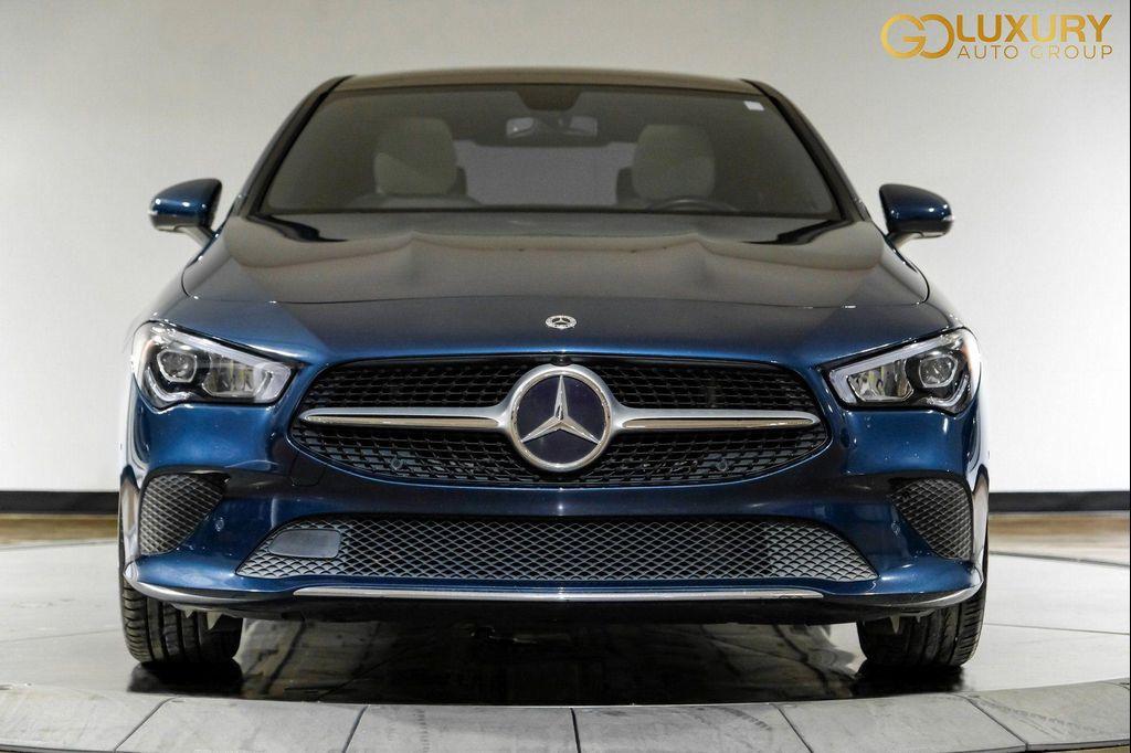 used 2023 Mercedes-Benz CLA 250 car, priced at $29,795