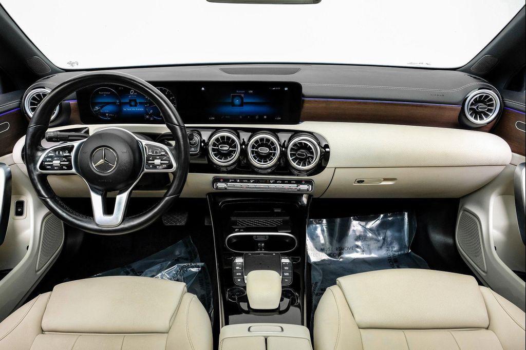 used 2023 Mercedes-Benz CLA 250 car, priced at $29,795