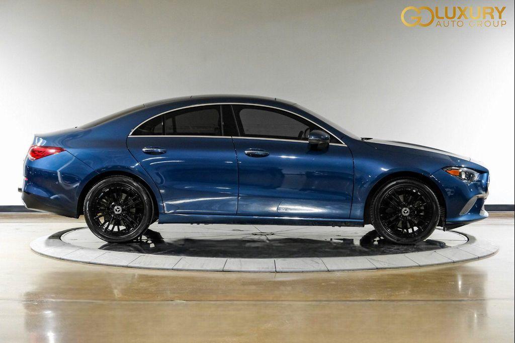 used 2023 Mercedes-Benz CLA 250 car, priced at $29,795