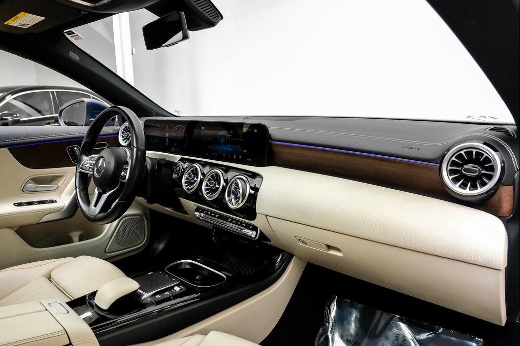 used 2023 Mercedes-Benz CLA 250 car, priced at $29,795