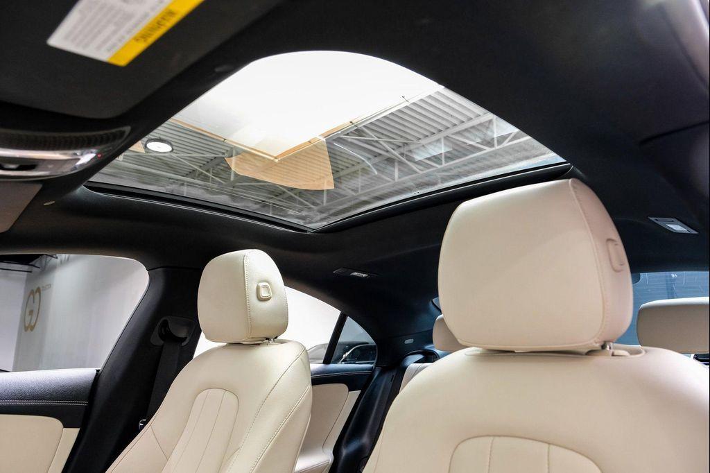 used 2023 Mercedes-Benz CLA 250 car, priced at $29,795