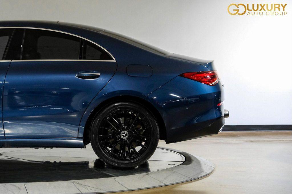 used 2023 Mercedes-Benz CLA 250 car, priced at $29,795
