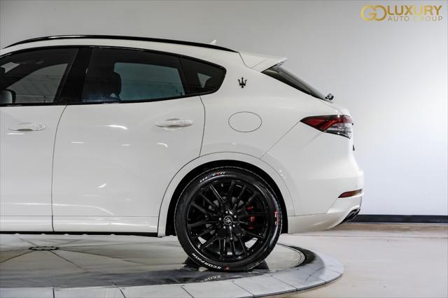 used 2022 Maserati Levante car, priced at $39,995