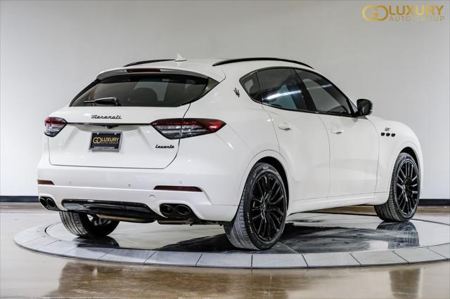 used 2022 Maserati Levante car, priced at $39,995