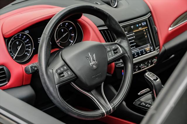 used 2022 Maserati Levante car, priced at $39,995