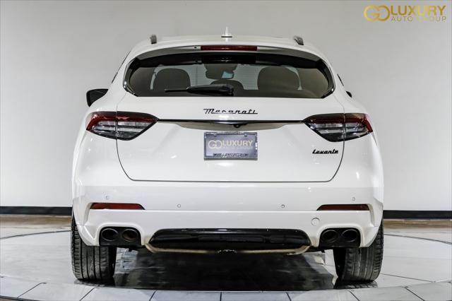 used 2022 Maserati Levante car, priced at $39,995
