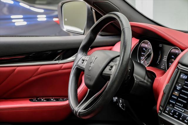 used 2022 Maserati Levante car, priced at $39,995