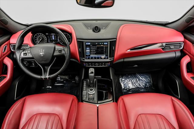 used 2022 Maserati Levante car, priced at $39,995