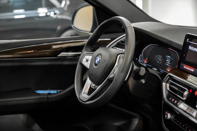 used 2024 BMW X4 car, priced at $39,995