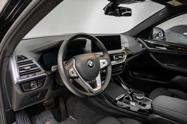 used 2024 BMW X4 car, priced at $39,995