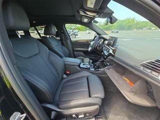 used 2024 BMW X4 car, priced at $39,995