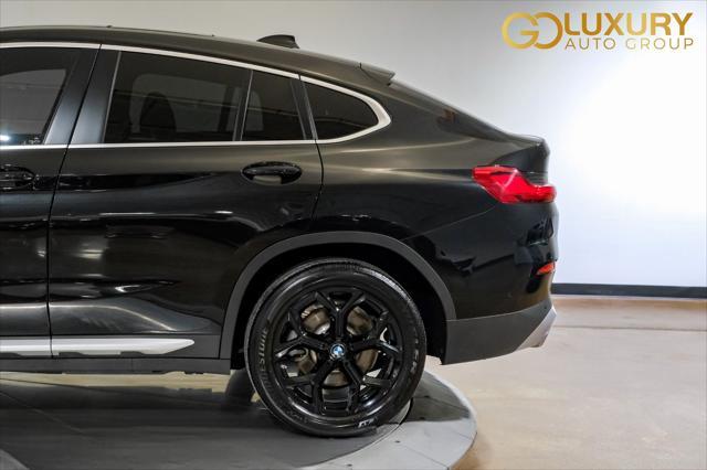 used 2024 BMW X4 car, priced at $39,995