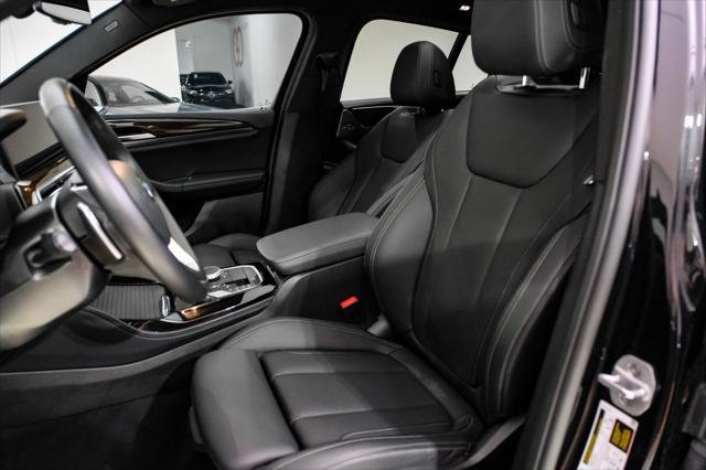 used 2024 BMW X4 car, priced at $39,995