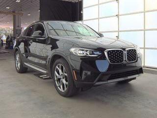 used 2024 BMW X4 car, priced at $39,995