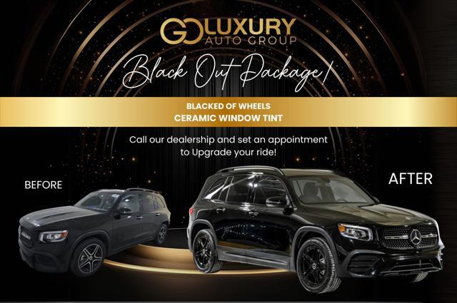 used 2023 Mercedes-Benz GLB 250 car, priced at $35,995