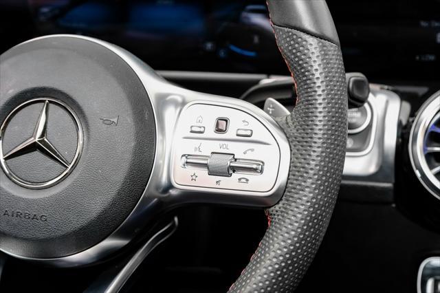 used 2023 Mercedes-Benz GLB 250 car, priced at $35,995