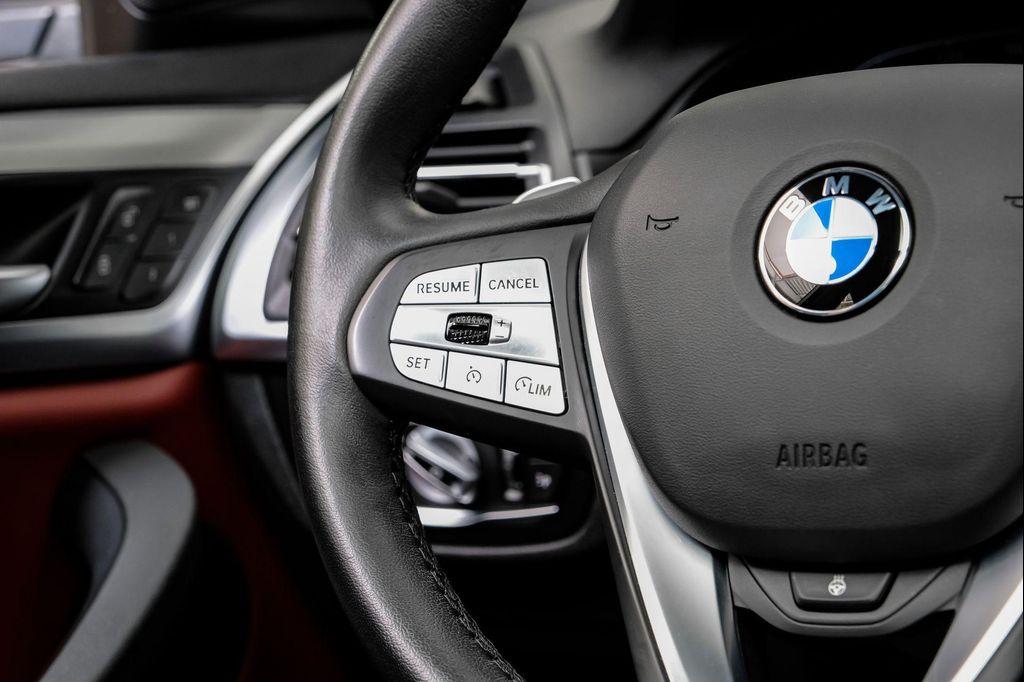 used 2023 BMW X3 car, priced at $33,995