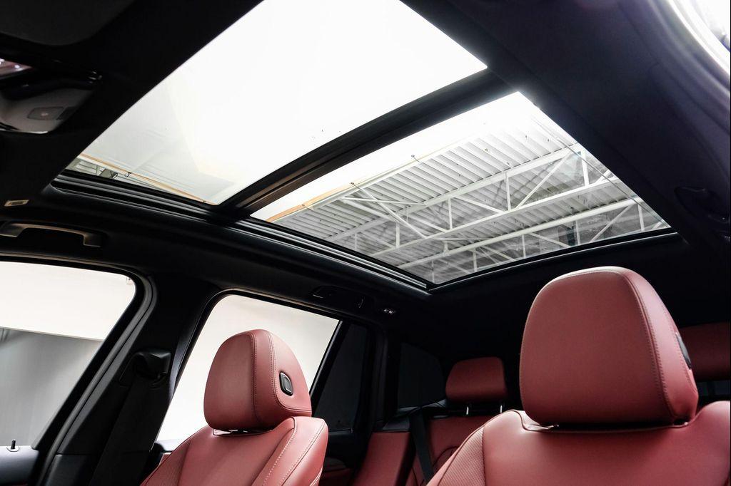 used 2023 BMW X3 car, priced at $33,995