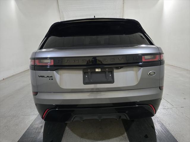 used 2021 Land Rover Range Rover Velar car, priced at $37,998