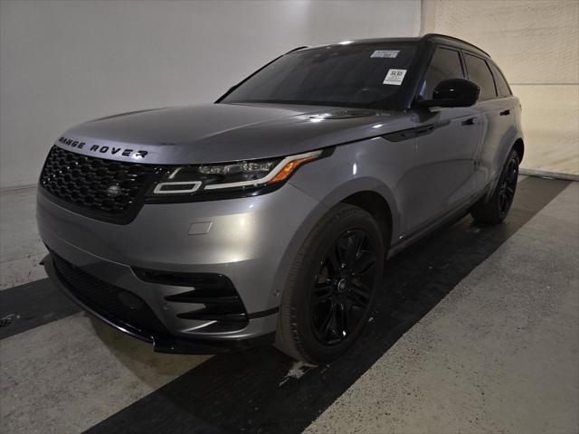 used 2021 Land Rover Range Rover Velar car, priced at $37,998