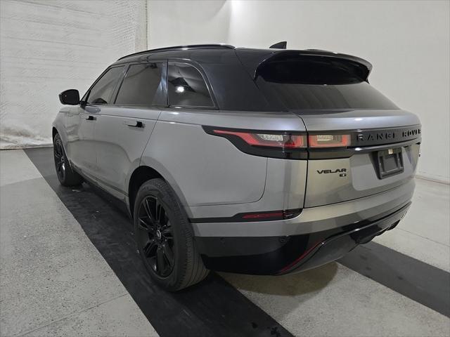 used 2021 Land Rover Range Rover Velar car, priced at $37,998