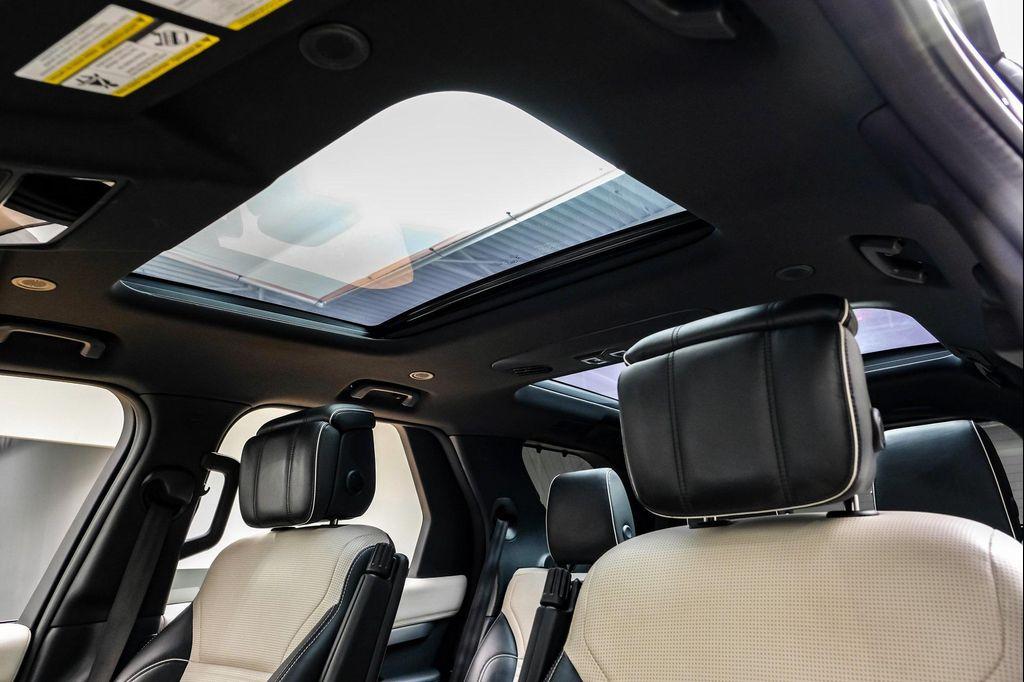 used 2022 Land Rover Discovery car, priced at $40,727