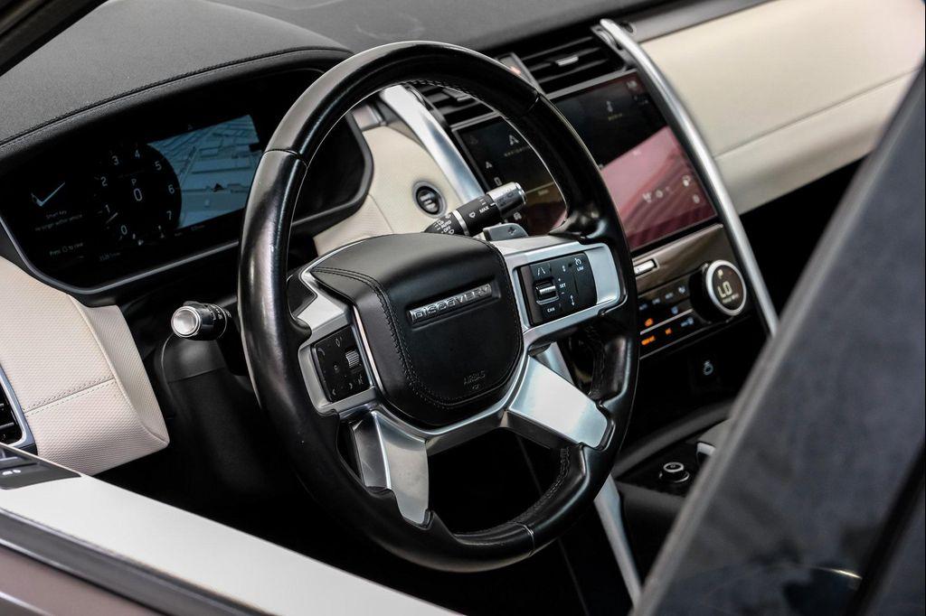 used 2022 Land Rover Discovery car, priced at $40,727
