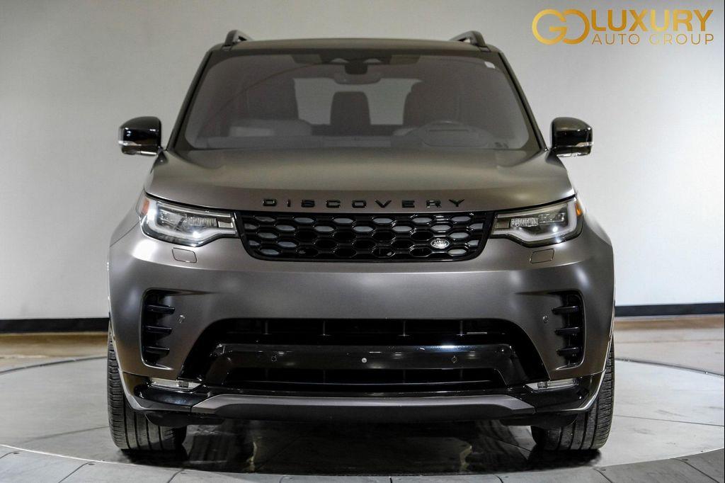 used 2022 Land Rover Discovery car, priced at $40,727