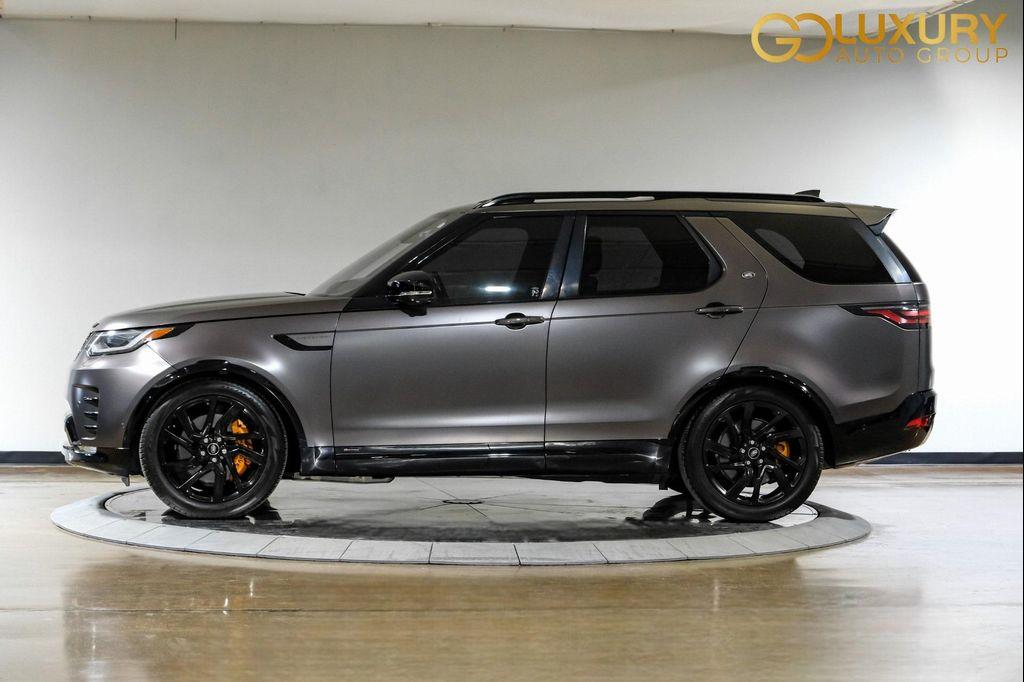 used 2022 Land Rover Discovery car, priced at $40,727