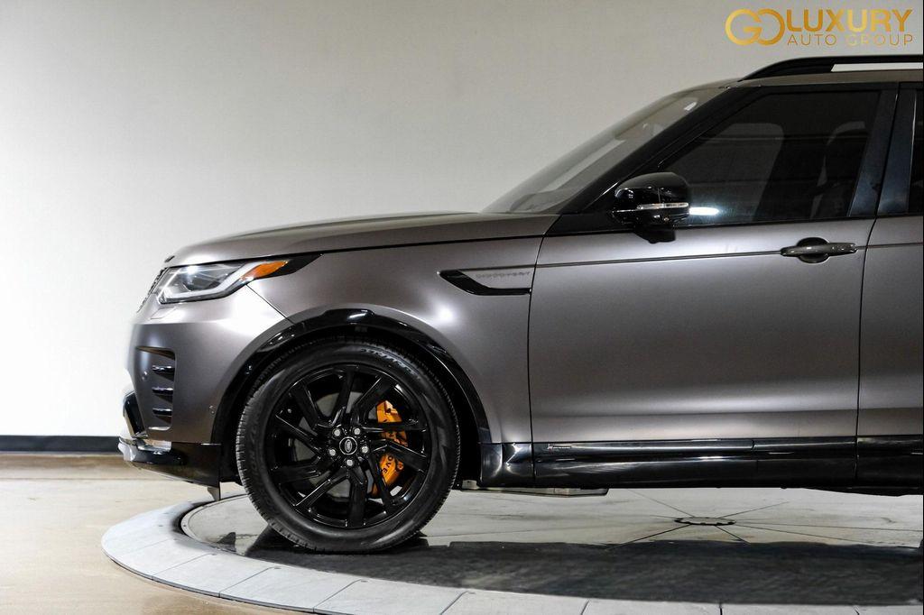 used 2022 Land Rover Discovery car, priced at $40,727