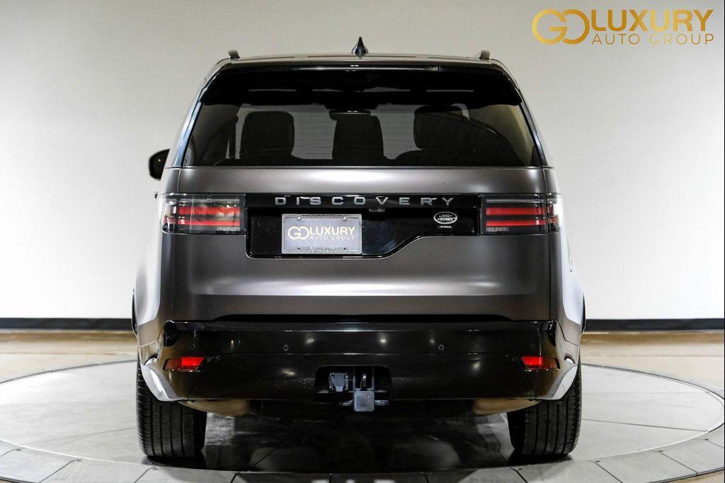 used 2022 Land Rover Discovery car, priced at $40,727