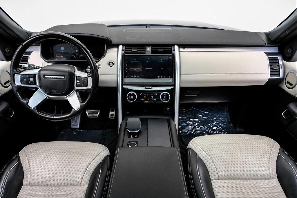 used 2022 Land Rover Discovery car, priced at $40,727