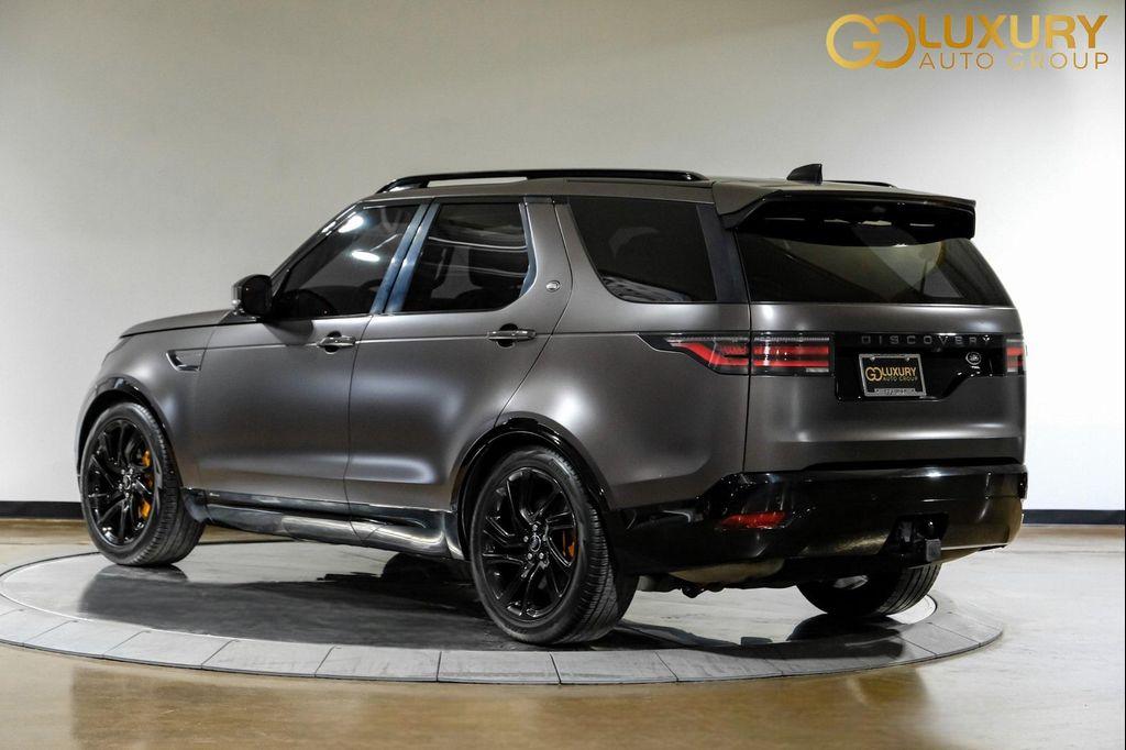 used 2022 Land Rover Discovery car, priced at $40,727