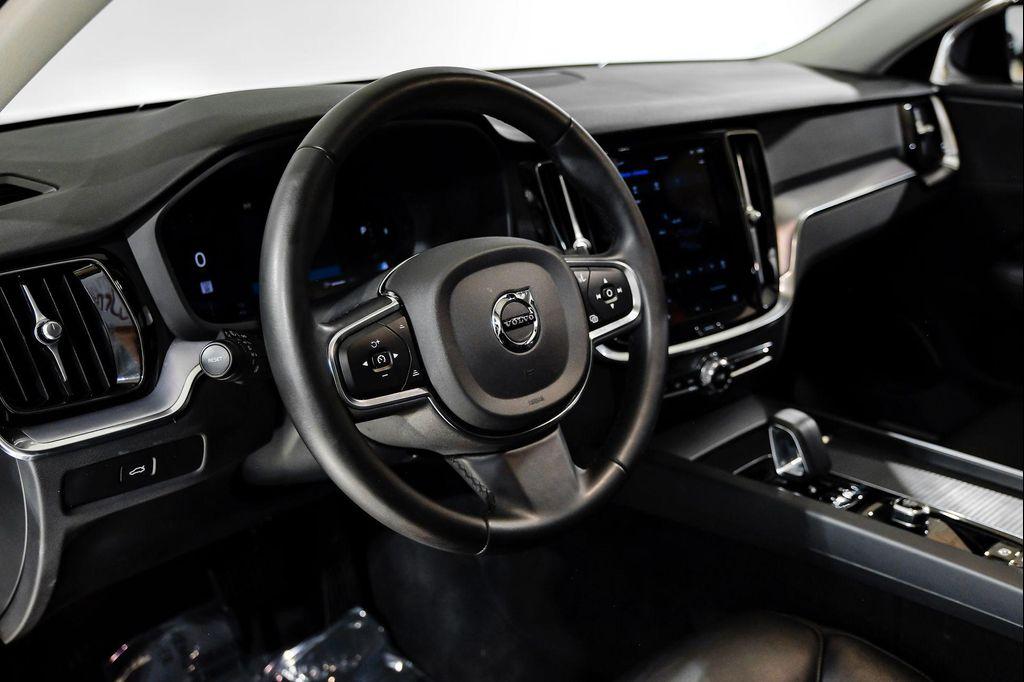 used 2024 Volvo S60 car, priced at $23,595