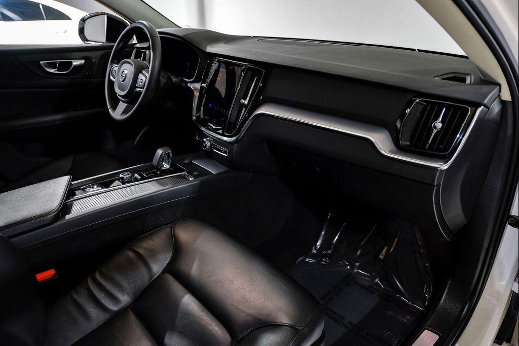 used 2024 Volvo S60 car, priced at $23,595