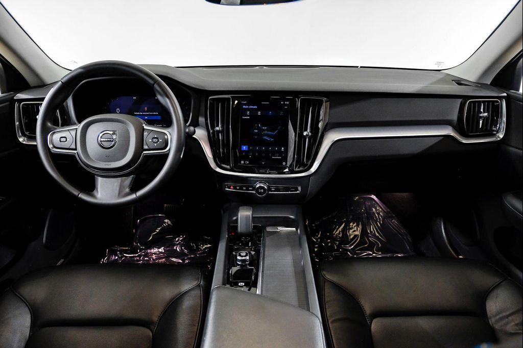 used 2024 Volvo S60 car, priced at $23,595