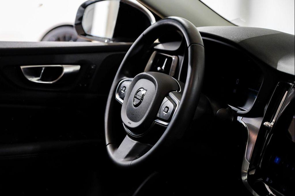 used 2024 Volvo S60 car, priced at $23,595