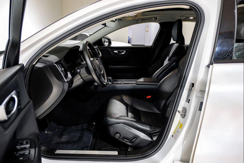 used 2024 Volvo S60 car, priced at $23,595