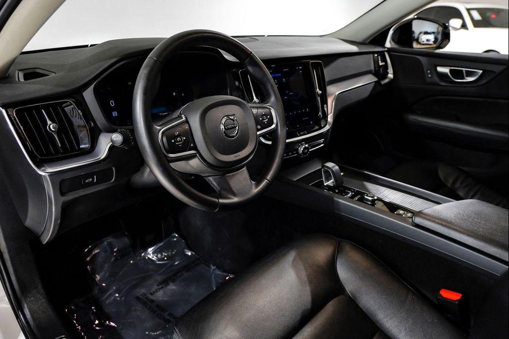 used 2024 Volvo S60 car, priced at $23,595