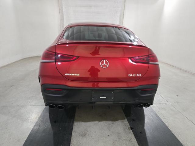 used 2023 Mercedes-Benz AMG GLE 53 car, priced at $75,998