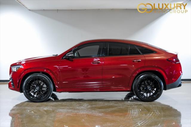 used 2023 Mercedes-Benz AMG GLE 53 car, priced at $72,989