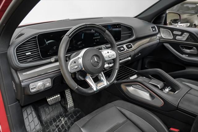 used 2023 Mercedes-Benz AMG GLE 53 car, priced at $72,989