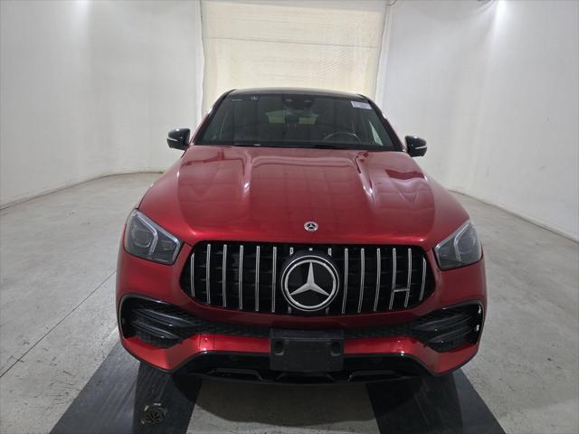 used 2023 Mercedes-Benz AMG GLE 53 car, priced at $75,998