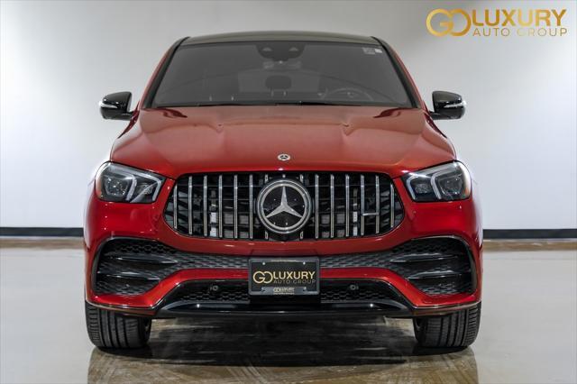 used 2023 Mercedes-Benz AMG GLE 53 car, priced at $72,989