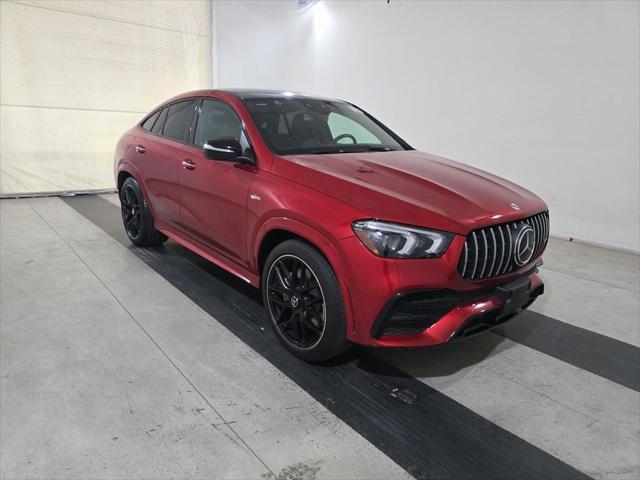 used 2023 Mercedes-Benz AMG GLE 53 car, priced at $75,998