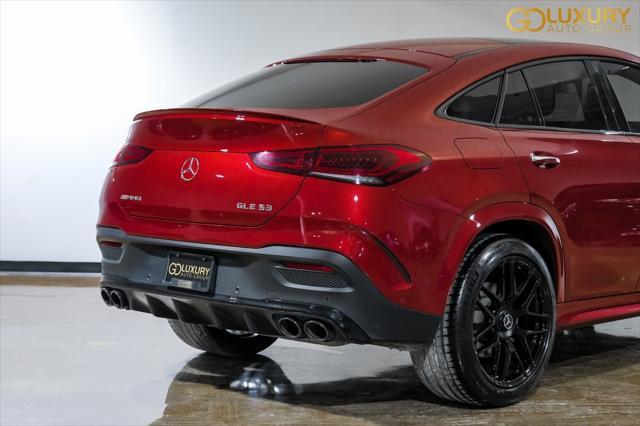 used 2023 Mercedes-Benz AMG GLE 53 car, priced at $72,989