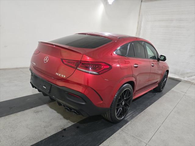 used 2023 Mercedes-Benz AMG GLE 53 car, priced at $75,998